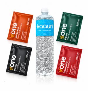 Pakiet promocyjny KAQUN + All in One® – 20% rabatu